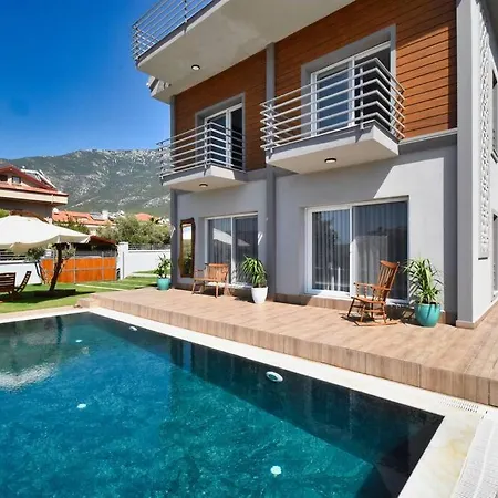 Villa Nurten Oeluedeniz'E Yakin Villa Villa *